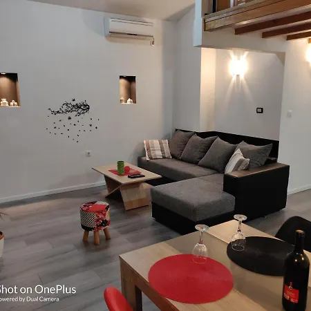 Apartment Karma Zadar Exterior photo