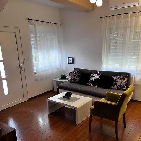 Apartment Karma Zadar Exterior photo