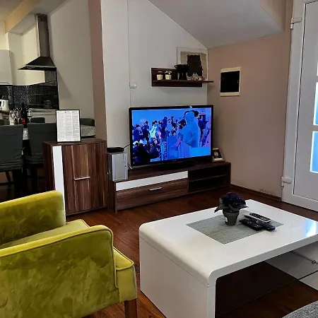 Apartment Karma Zadar Exterior photo