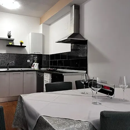 Apartment Karma Zadar Exterior photo