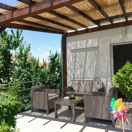 Apartment Karma Zadar Exterior photo