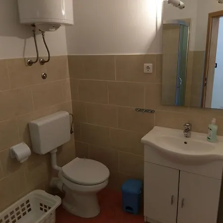 Apartment Karma Zadar Exterior photo