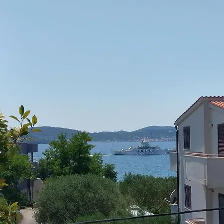 Apartment Karma Zadar Exterior photo