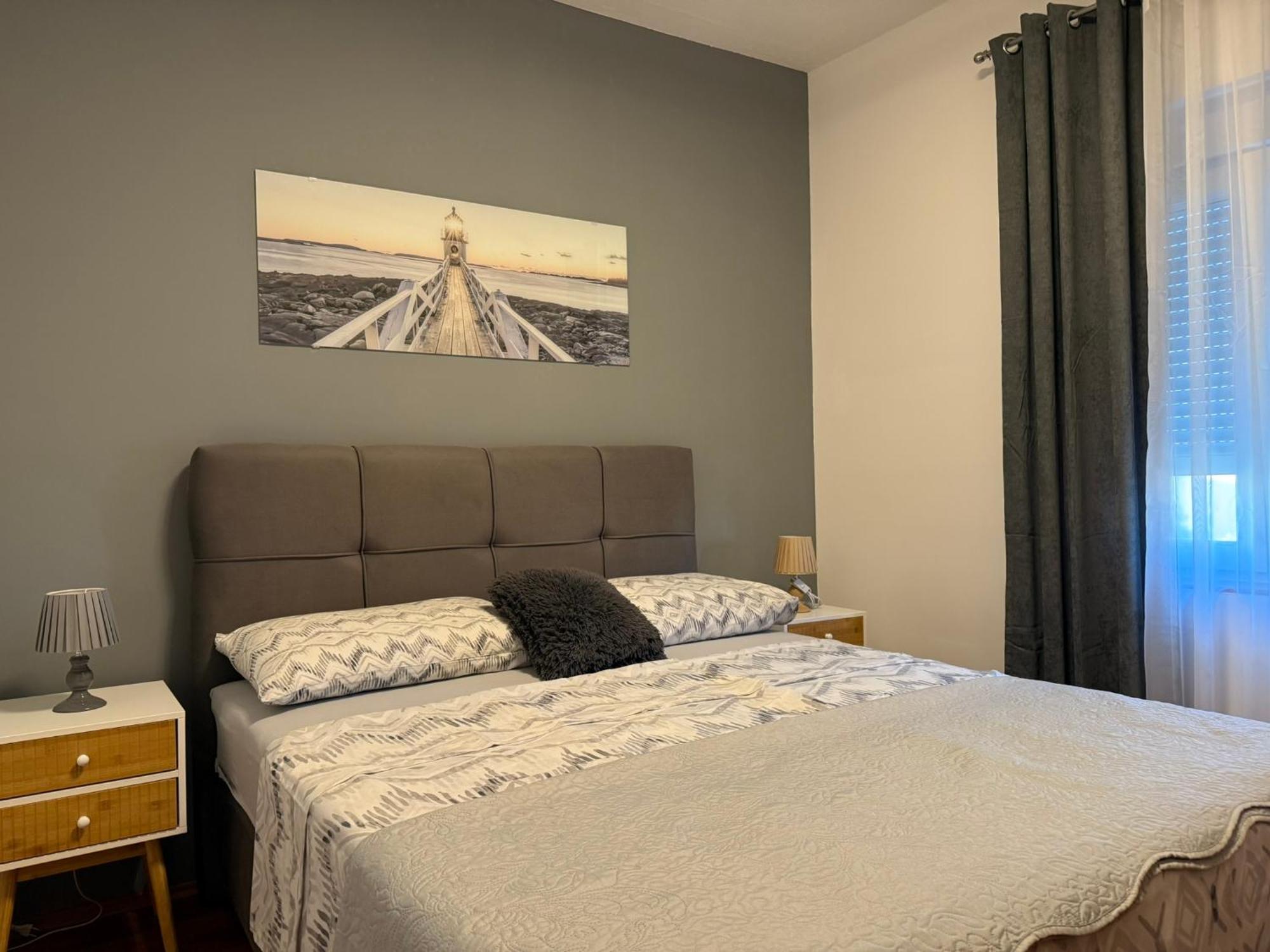 Apartman Karma Zára